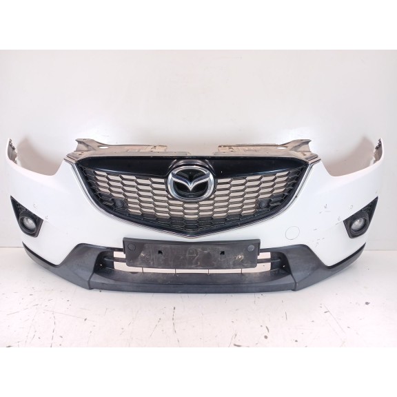 Recambio de paragolpes delantero para mazda cx-5 (ke, gh) 2.2 d (ke2fw) referencia OEM IAM KD455003  
