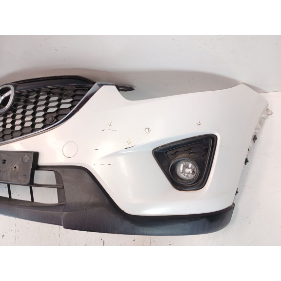 Recambio de paragolpes delantero para mazda cx-5 (ke, gh) 2.2 d (ke2fw) referencia OEM IAM KD455003  
