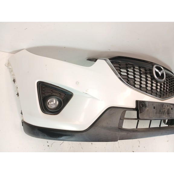 Recambio de paragolpes delantero para mazda cx-5 (ke, gh) 2.2 d (ke2fw) referencia OEM IAM KD455003  