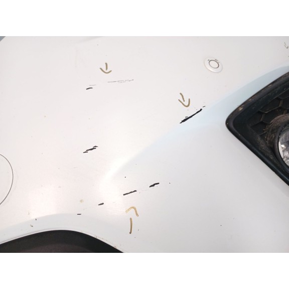 Recambio de paragolpes delantero para mazda cx-5 (ke, gh) 2.2 d (ke2fw) referencia OEM IAM KD455003  