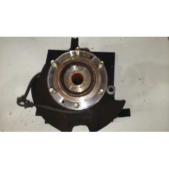 Recambio de mangueta delantera izquierda para kia carnival 2.9 crdi vgt emotion referencia OEM IAM   CON ABS