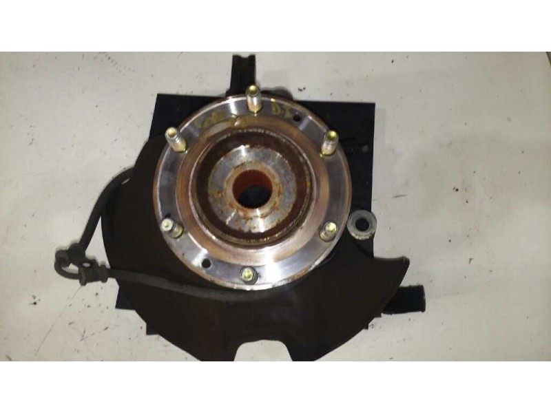 Recambio de mangueta delantera izquierda para kia carnival 2.9 crdi vgt emotion referencia OEM IAM   CON ABS