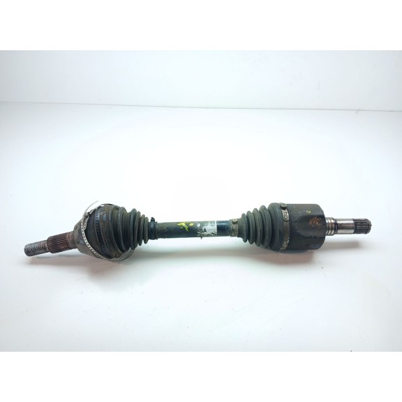 Recambio de transmision delantera izquierda para chevrolet captiva 2.0 diesel cat referencia OEM IAM   