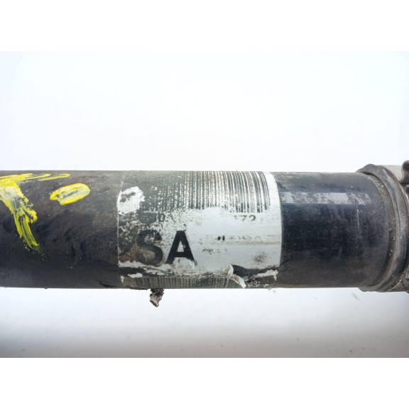 Recambio de transmision delantera izquierda para chevrolet captiva 2.0 diesel cat referencia OEM IAM   