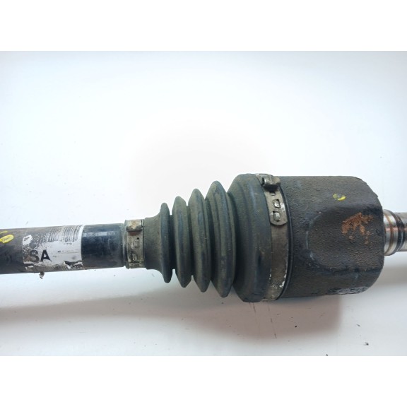 Recambio de transmision delantera izquierda para chevrolet captiva 2.0 diesel cat referencia OEM IAM   