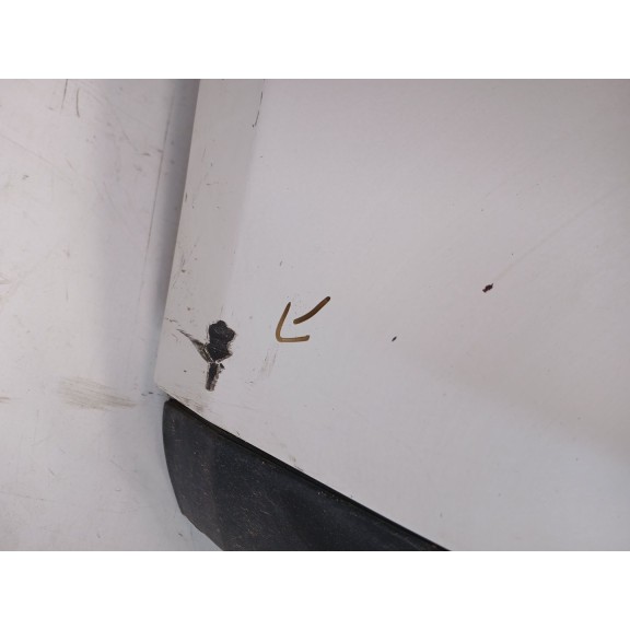 Recambio de paragolpes delantero para seat toledo iii (5p2) 1.9 tdi referencia OEM IAM   