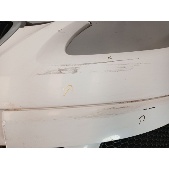 Recambio de paragolpes delantero para seat toledo iii (5p2) 1.9 tdi referencia OEM IAM   