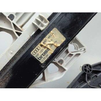 Recambio de elevalunas trasero izquierdo para audi a4 avant (8k5) (2008) básico referencia OEM IAM 8K0839461A 8K0959811A 