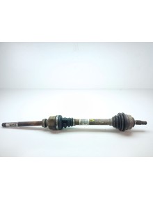 Recambio de transmision delantera derecha para citroën c3 picasso (sh_) 1.6 hdi referencia OEM IAM 9656135080  