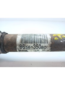 Recambio de transmision delantera derecha para citroën c3 picasso (sh_) 1.6 hdi referencia OEM IAM 9656135080   2