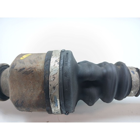 Recambio de transmision delantera derecha para citroën c3 picasso (sh_) 1.6 hdi referencia OEM IAM 9656135080  