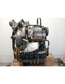 Recambio de motor completo para seat leon (5f1) 1.6 tdi referencia OEM IAM CLH B 