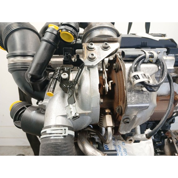 Recambio de motor completo para seat leon (5f1) 1.6 tdi referencia OEM IAM CLH B 