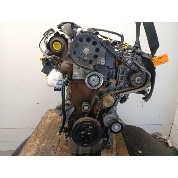 Recambio de motor completo para seat leon (5f1) 1.6 tdi referencia OEM IAM CLH B 