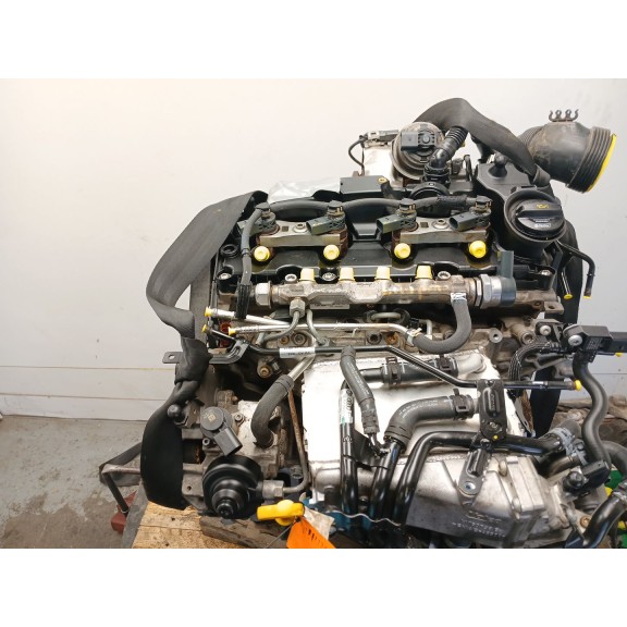 Recambio de motor completo para seat leon (5f1) 1.6 tdi referencia OEM IAM CLH B 