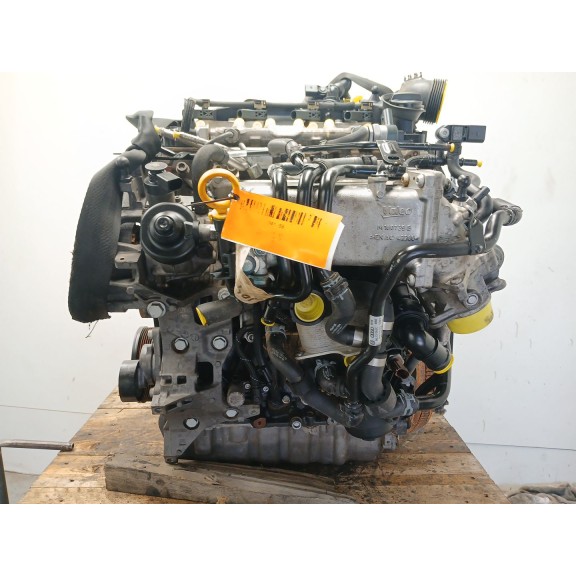 Recambio de motor completo para seat leon (5f1) 1.6 tdi referencia OEM IAM CLH B 
