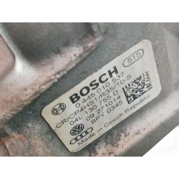 Recambio de motor completo para seat leon (5f1) 1.6 tdi referencia OEM IAM CLH B 