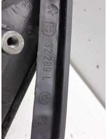 Recambio de retrovisor izquierdo para bmw 5 (e39) 525 tds referencia OEM IAM 32289l   2