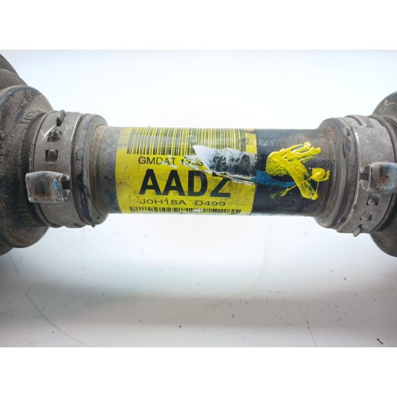 Recambio de transmision delantera izquierda para chevrolet cruze (j300) 2.0 cdi referencia OEM IAM   