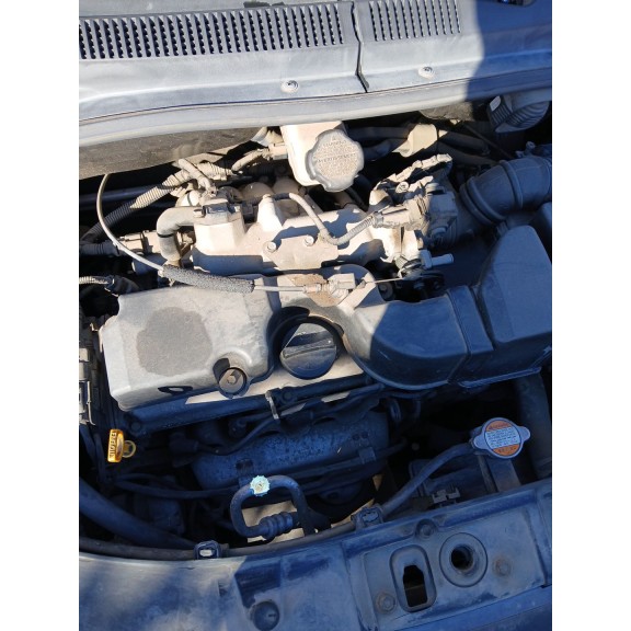 Recambio de motor completo para kia picanto i (sa) 1.1 referencia OEM IAM G4HC  