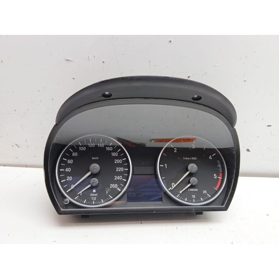 Recambio de cuadro instrumentos para bmw 3 (e90) 318 d referencia OEM IAM 911020505 102535051 