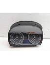 Recambio de cuadro instrumentos para bmw 3 (e90) 318 d referencia OEM IAM 911020505 102535051 
