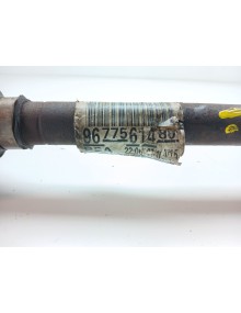 Recambio de transmision delantera izquierda para peugeot 308 sw ii (lc_, lj_, lr_, lx_, l4_) 1.6 bluehdi 100 referencia OEM IAM  2