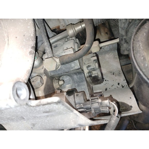 Recambio de motor completo para chrysler voyager iv (rg, rs) 2.5 crd referencia OEM IAM ENJ  B