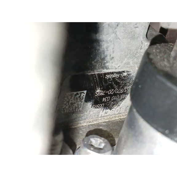 Recambio de motor completo para chrysler voyager iv (rg, rs) 2.5 crd referencia OEM IAM ENJ  B