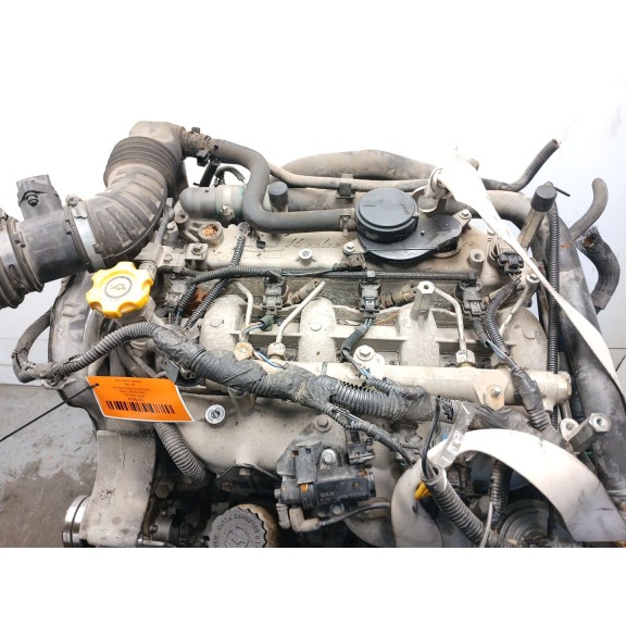 Recambio de motor completo para chrysler voyager iv (rg, rs) 2.5 crd referencia OEM IAM ENJ  B