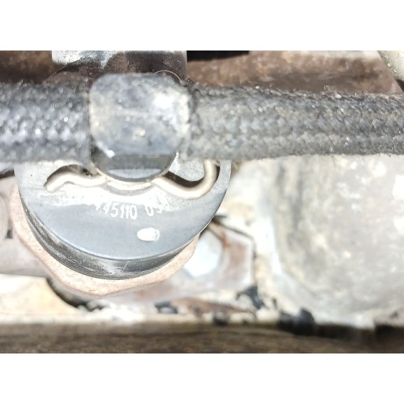 Recambio de motor completo para chrysler voyager iv (rg, rs) 2.5 crd referencia OEM IAM ENJ  B