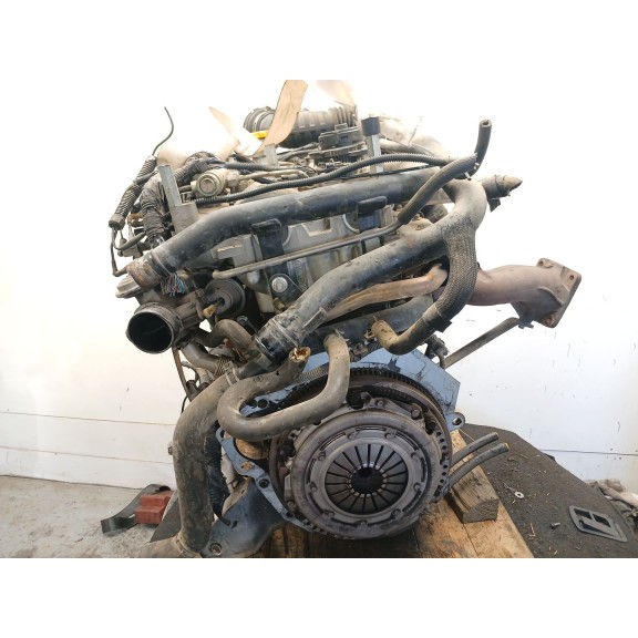 Recambio de motor completo para chrysler voyager iv (rg, rs) 2.5 crd referencia OEM IAM ENJ  B