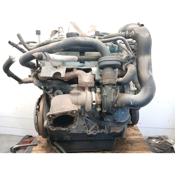 Recambio de motor completo para chrysler voyager iv (rg, rs) 2.5 crd referencia OEM IAM ENJ  B