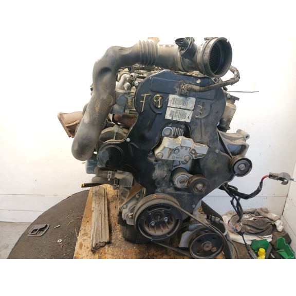 Recambio de motor completo para chrysler voyager iv (rg, rs) 2.5 crd referencia OEM IAM ENJ  B