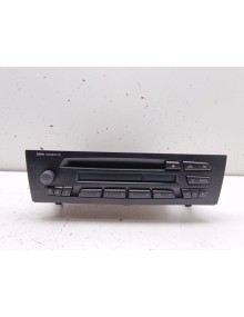 Recambio de sistema audio / radio cd para bmw 3 (e90) 318 d referencia OEM IAM 6975015011 6512697501501 