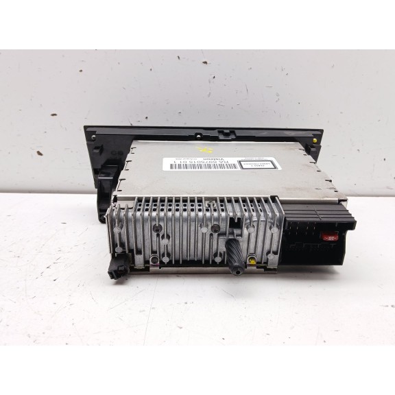 Recambio de sistema audio / radio cd para bmw 3 (e90) 318 d referencia OEM IAM 6975015011 6512697501501 