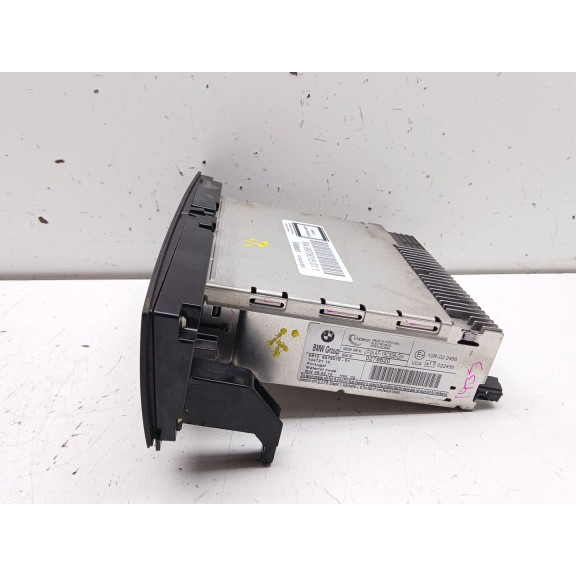 Recambio de sistema audio / radio cd para bmw 3 (e90) 318 d referencia OEM IAM 6975015011 6512697501501 