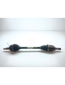 Recambio de transmision delantera izquierda para renault megane iii coupé (dz0/1_) 1.2 tce (dz2b, dz11) referencia OEM IAM 39101