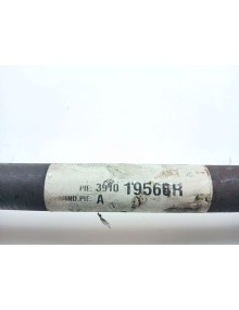 Recambio de transmision delantera izquierda para renault megane iii coupé (dz0/1_) 1.2 tce (dz2b, dz11) referencia OEM IAM 39101 2