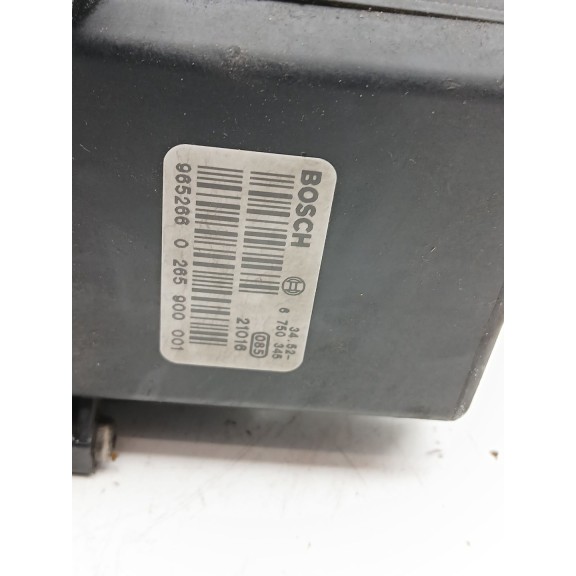 Recambio de abs para bmw 5 (e39) 525 tds referencia OEM IAM 0265900001  