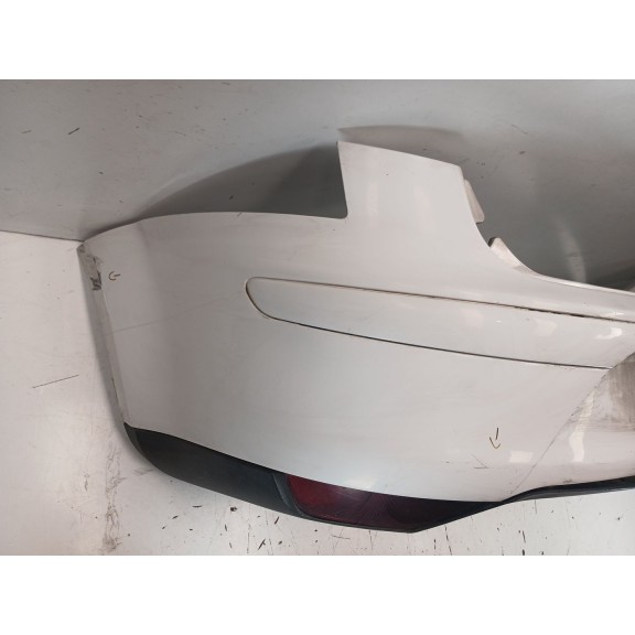 Recambio de paragolpes trasero para seat toledo iii (5p2) 1.9 tdi referencia OEM IAM   