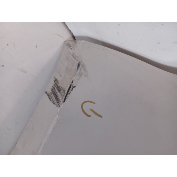 Recambio de paragolpes trasero para seat toledo iii (5p2) 1.9 tdi referencia OEM IAM   