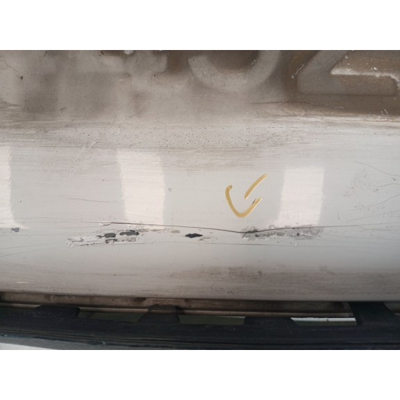 Recambio de paragolpes trasero para seat toledo iii (5p2) 1.9 tdi referencia OEM IAM   