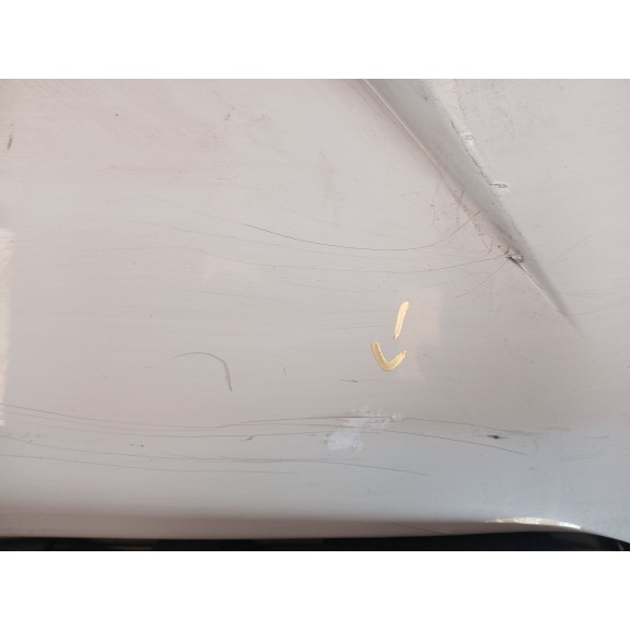 Recambio de paragolpes trasero para seat toledo iii (5p2) 1.9 tdi referencia OEM IAM   