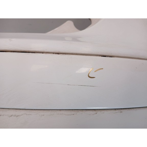 Recambio de paragolpes trasero para seat toledo iii (5p2) 1.9 tdi referencia OEM IAM   