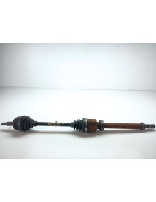 Recambio de transmision delantera derecha para renault megane iii coupé (dz0/1_) 1.2 tce (dz2b, dz11) referencia OEM IAM 3910046