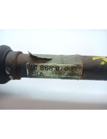 Recambio de transmision delantera derecha para peugeot 508 i (8d_) 2.0 hdi referencia OEM IAM 9686807380   2