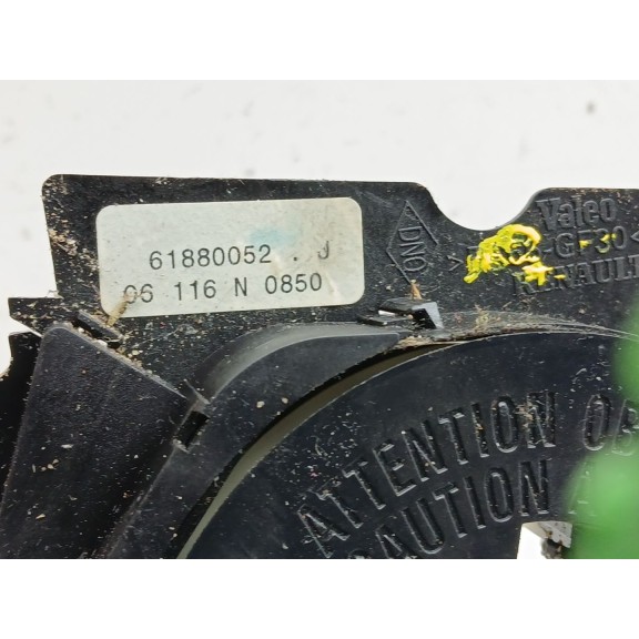 Recambio de anillo airbag para renault grand scénic ii (jm0/1_) 1.5 dci (jm1e) referencia OEM IAM 61880052 8200127728 