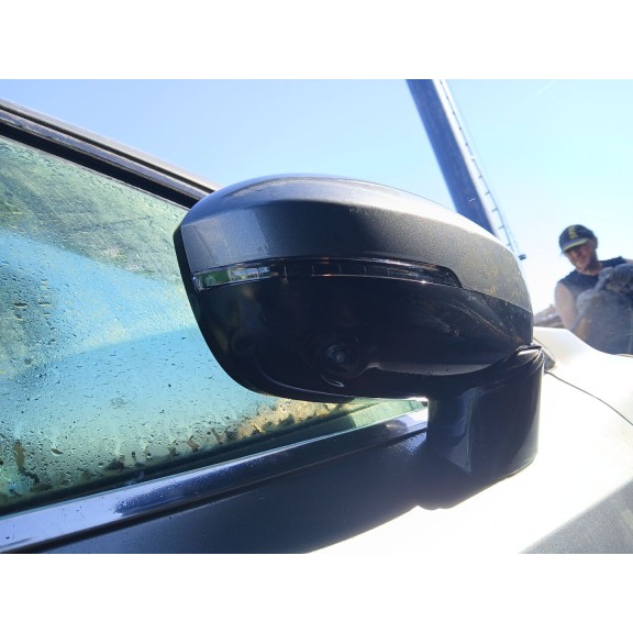 Recambio de retrovisor derecho para nissan qashqai iii (j12) 1.3 dig-t referencia OEM IAM   