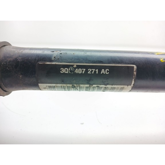 Recambio de transmision delantera izquierda para skoda superb (3v3) 2.0 tdi referencia OEM IAM eq0407271ac  